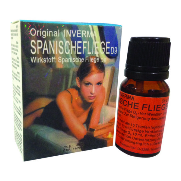 Spanische Fliege Sex Drops