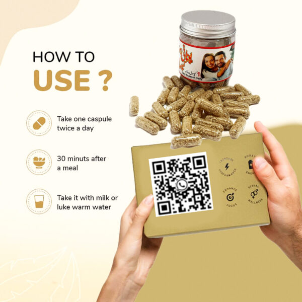 Unani Herbal Capsules - Image 5