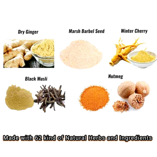 Unani Herbal Capsules - Image 3