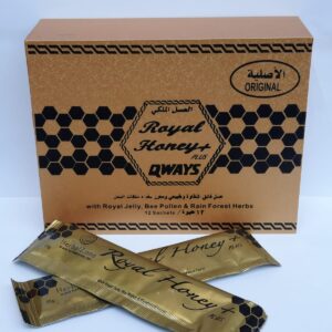 Royal Honey Plus (100% Natural without any Sides effect)