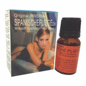 Spanische Fliege Sex Drops - Image 2