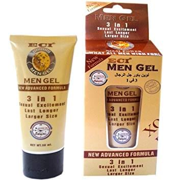 Men Gel 3 In 1 Jaguar Power