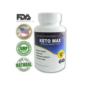 Keto Max Weight Loss Capsule Original - Image 2