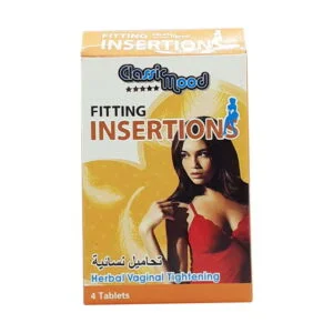 Fitting Insertion Vagina Tightening - Image 2